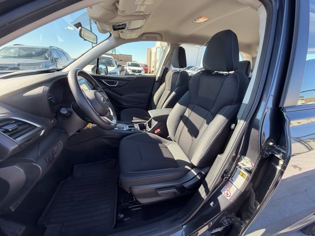 Used 2019 Gray Subaru Base image 10