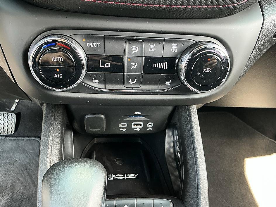 Used 2023 Crimson Metallic Chevrolet RS image 20