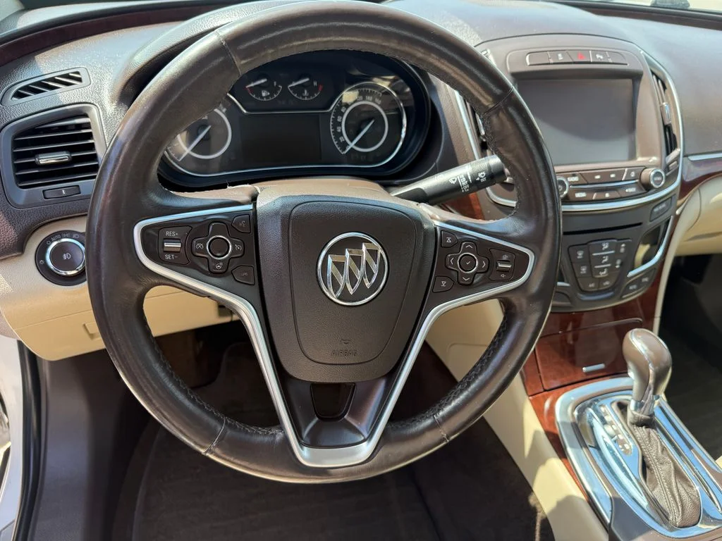 Used 2017 White Buick Premium II image 26