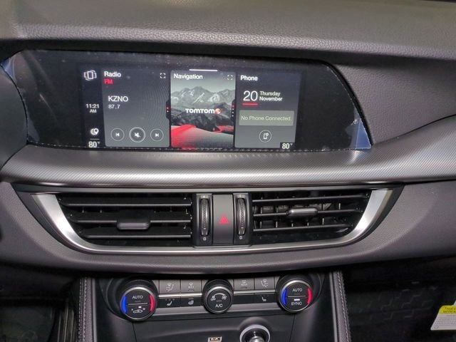 2025 Alfa Romeo Stelvio Base - Photo 18