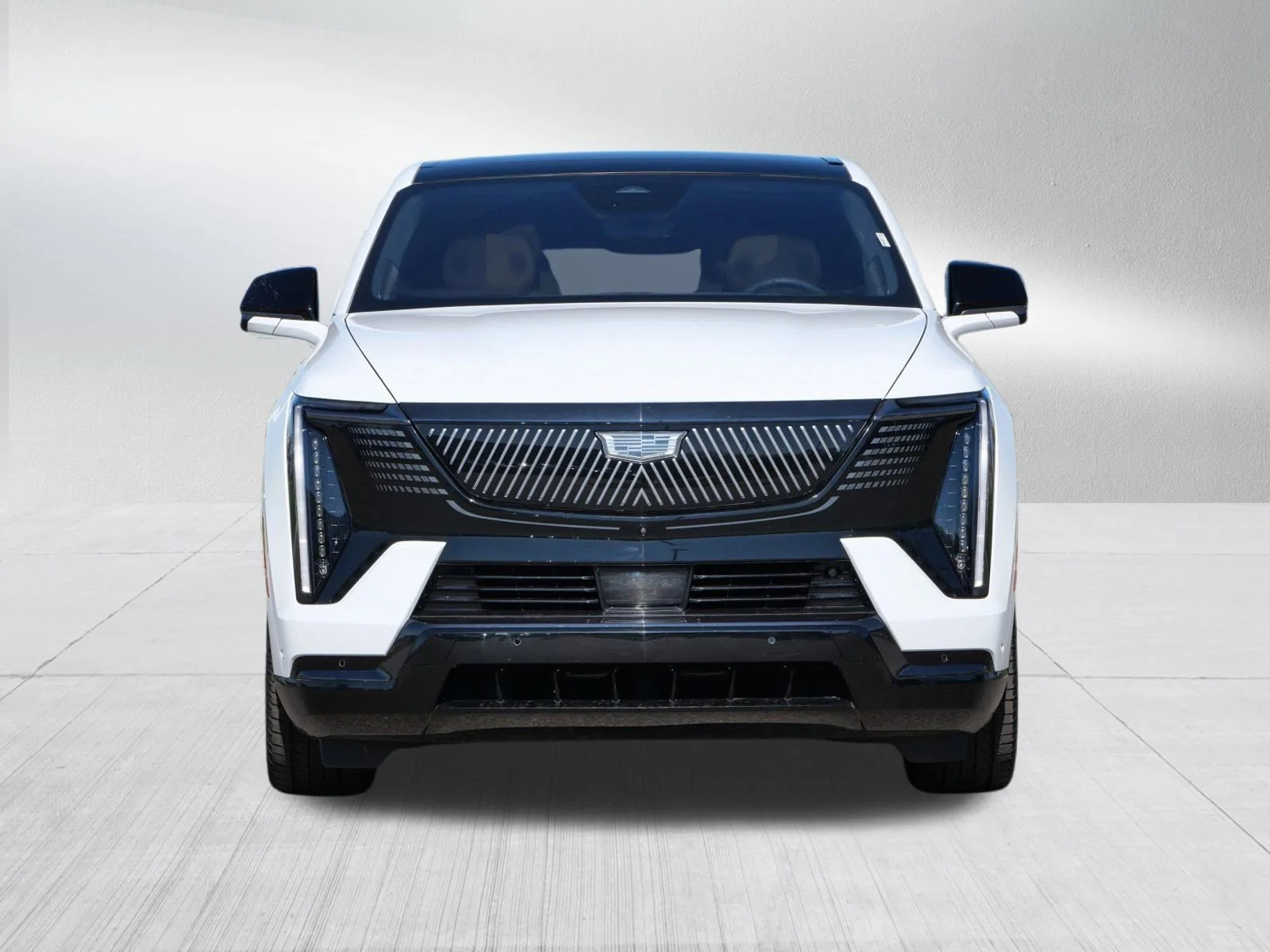 Certified 2025 Cadillac Escalade IQ Sport 2 with VIN 1GYTEFKL7SU107724 for sale in Vadnais Heights, MN