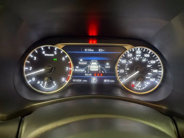 Used 2021 Fresh Powder Nissan SV image 28