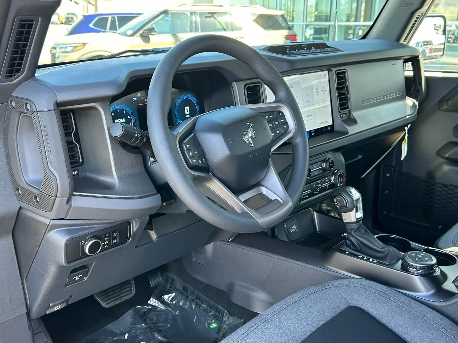 New 2026 Marsh Gray Ford Base image 19