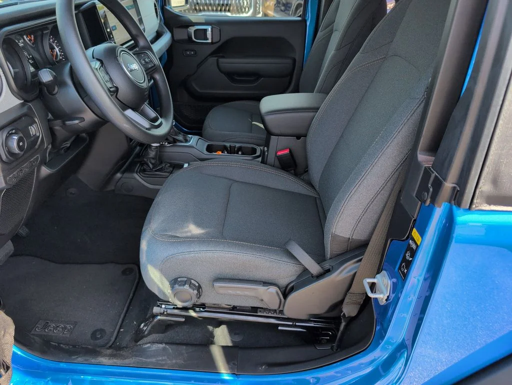 2026 Jeep Wrangler 2-Door Sport - Photo 22