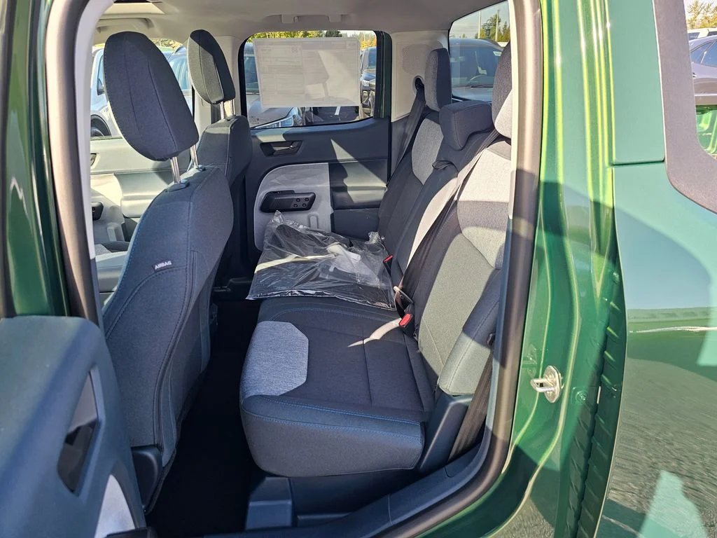 New 2025 Eruption Green Ford XLT image 17
