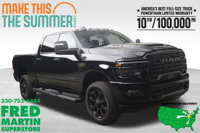 2026 RAM 2500 Laramie