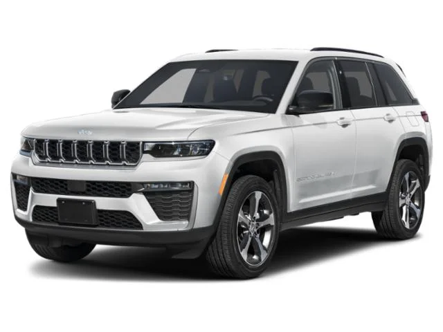 2026 Jeep Grand Cherokee's photo