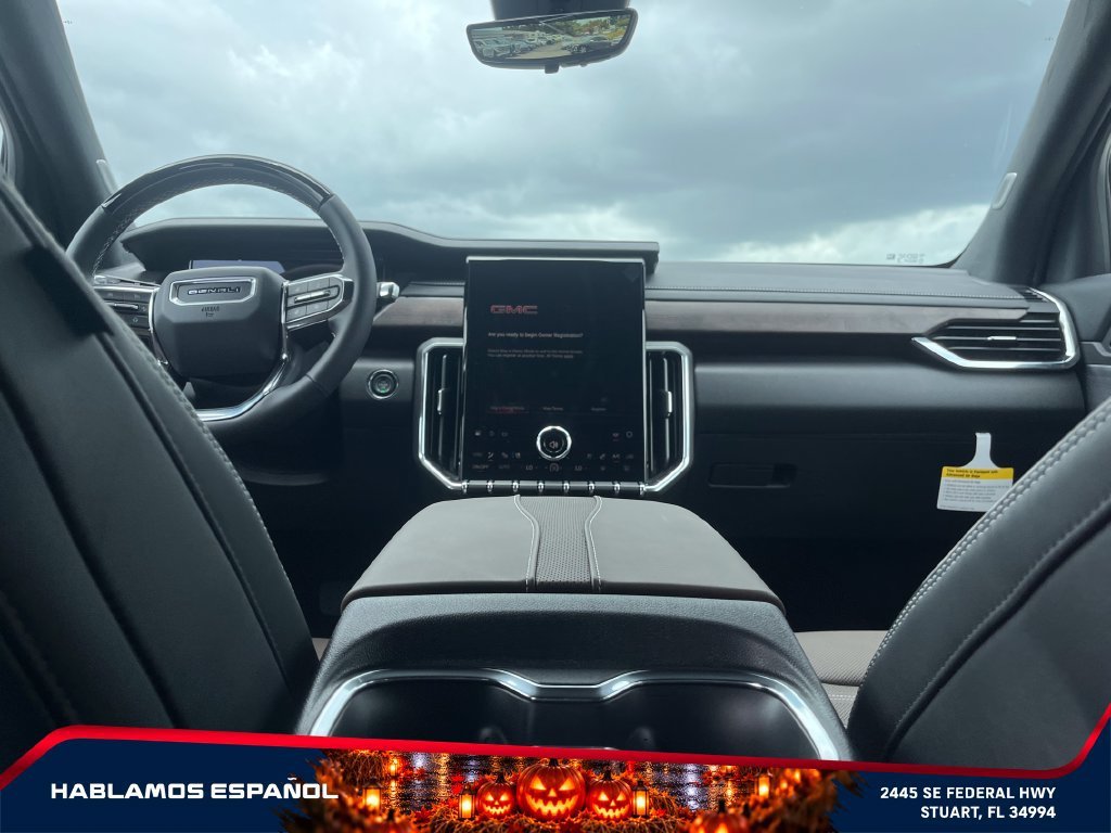 New 2026 Ebony Twilight Metallic GMC Denali Ultimate image 16