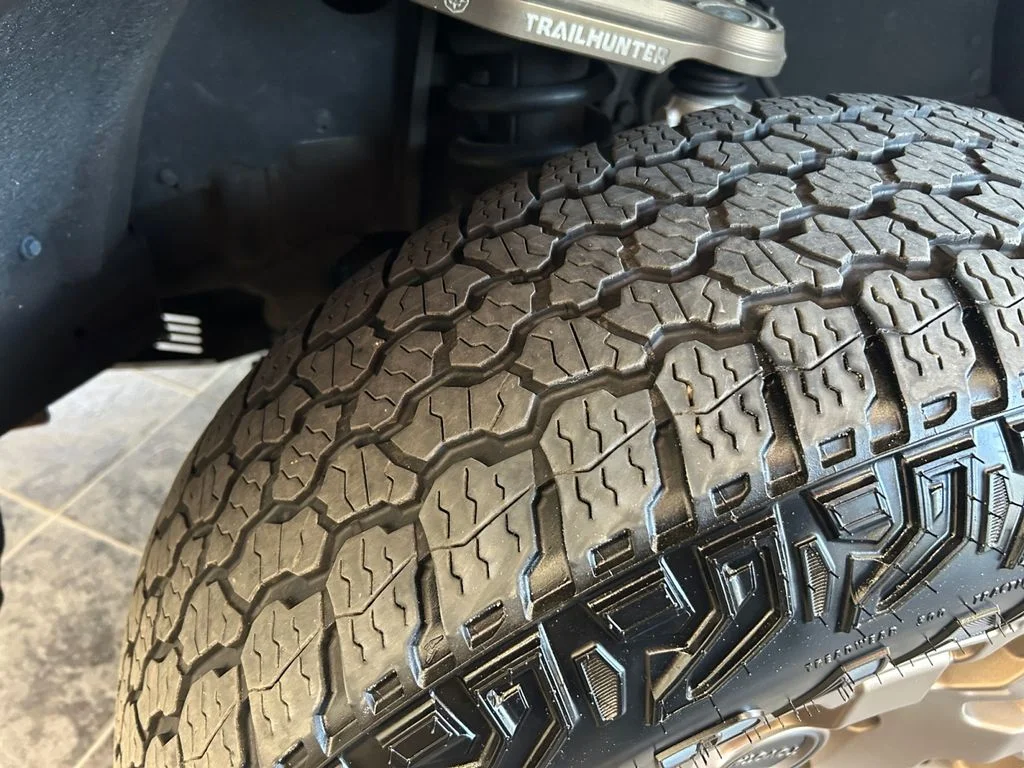 Certified Used 2025 Bronze Toyota Trailhunter image 23