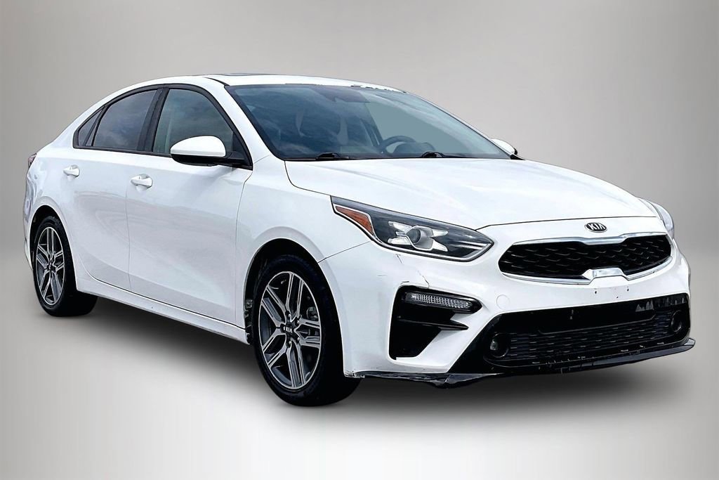 2019 Kia FORTE S