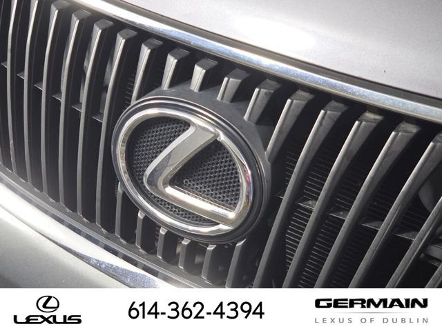 Used 2012 Gray Lexus 350 image 13