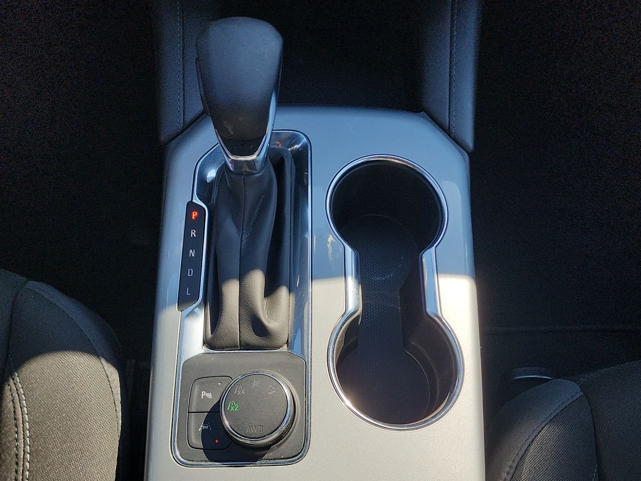 Used 2022 Gray Chevrolet LT image 18