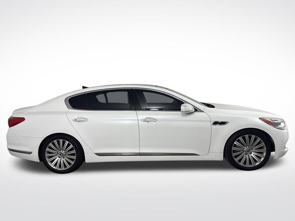 Used 2015 Kia K900 Premium with VIN KNALU4D47F6026068 for sale in Montgomery, AL