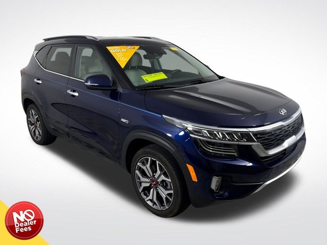 2021 Kia Seltos SX