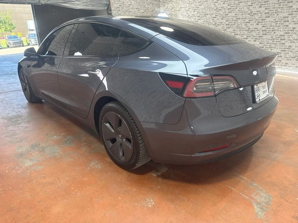 Used 2023 Midnight Silver Metallic Tesla Long Range image 5