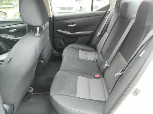 Used 2020 Silver Nissan SV image 29