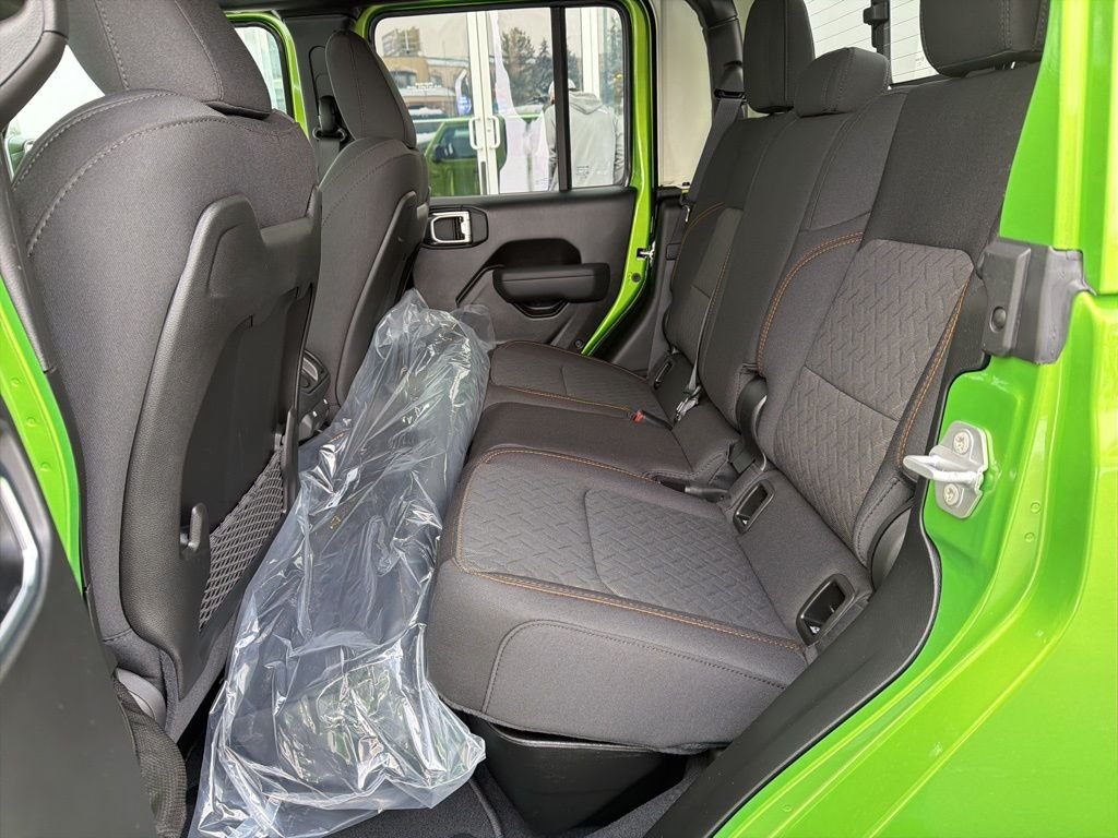 New 2026 Mojito Exterior Paint Jeep Mojave image 34