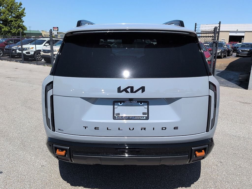 New 2027 Wolf Gray Kia X-PRO SX image 6