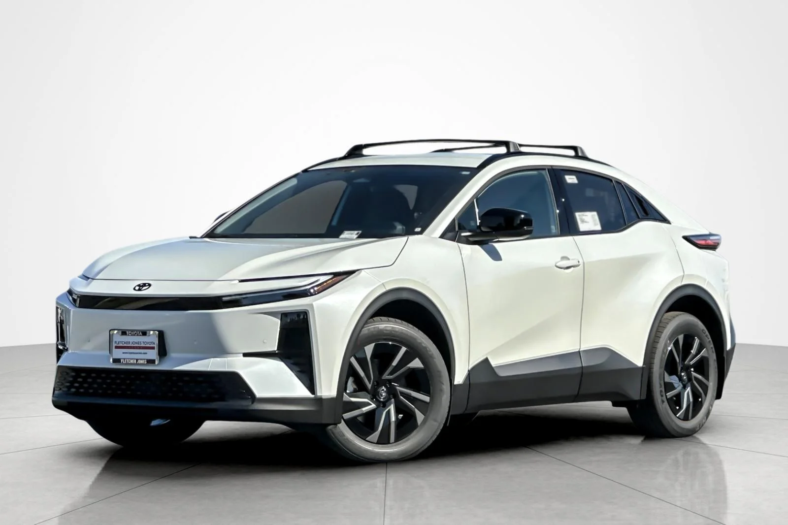 2026 Toyota C-HR  SE