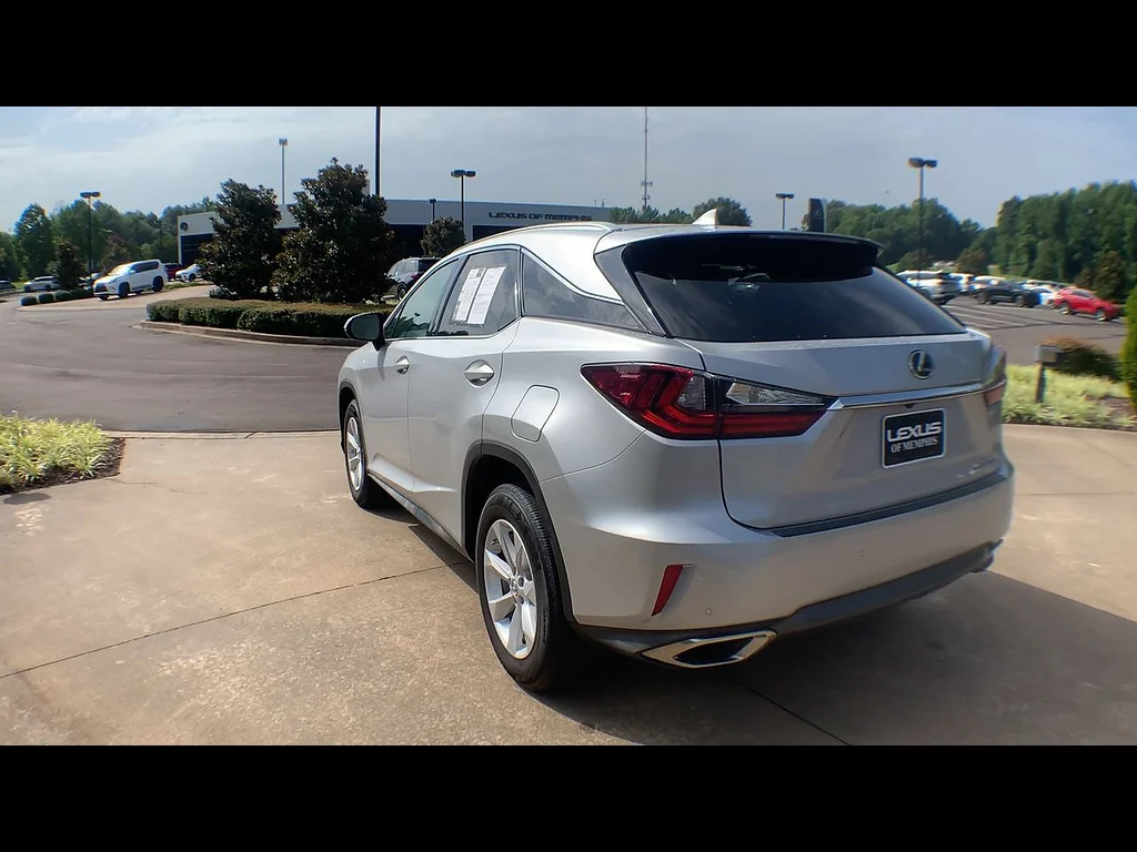 Used 2016 Silver Lining Metallic Lexus 350 image 6