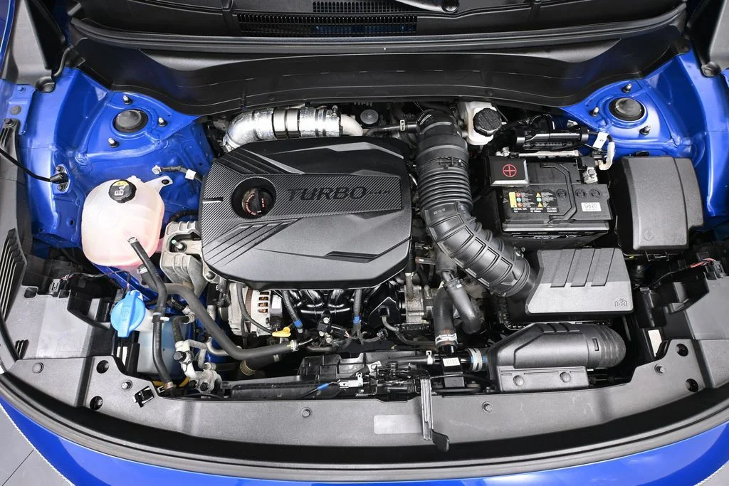 Used 2021 Blue Kia SX image 50