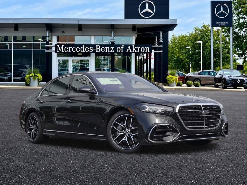 2027 Mercedes-Benz S-Class