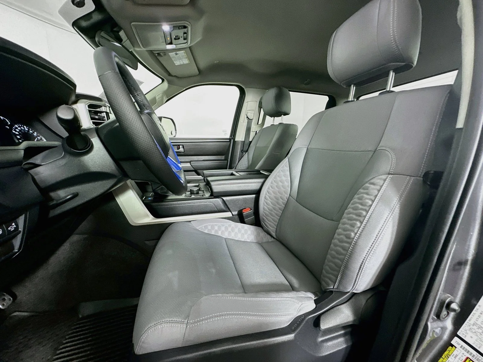 Certified Used 2024 Gray Toyota SR5 image 20
