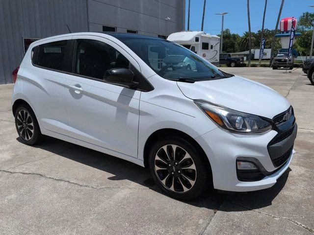 Used 2021 Chevrolet Spark 1LT with VIN KL8CD6SA5MC216899 for sale in Daytona Beach, FL