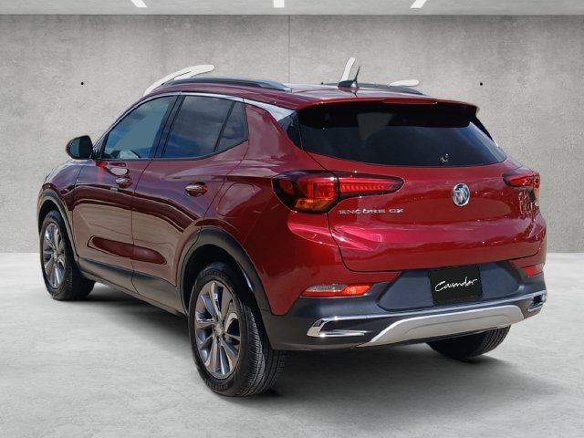 Used 2023 Cinnabar Metallic Buick Essence image 15