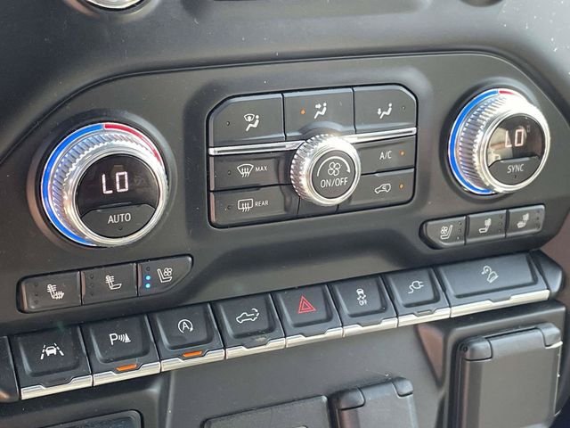Certified Used 2020 Onyx Black GMC AT4 image 15