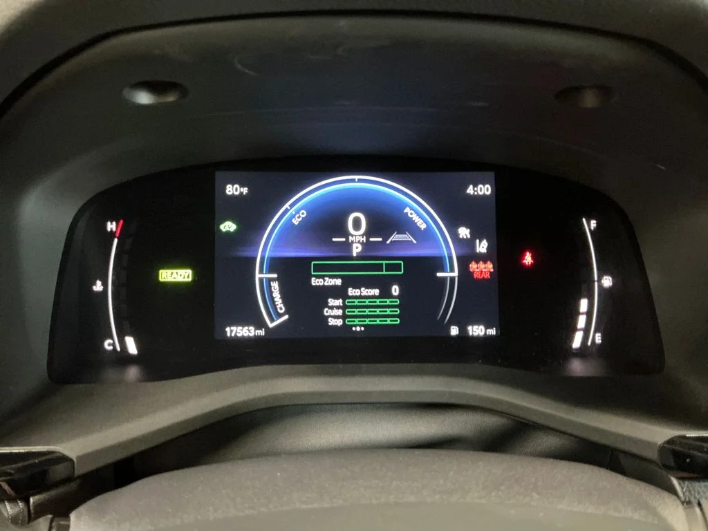 Used 2026 Black Toyota SE image 22