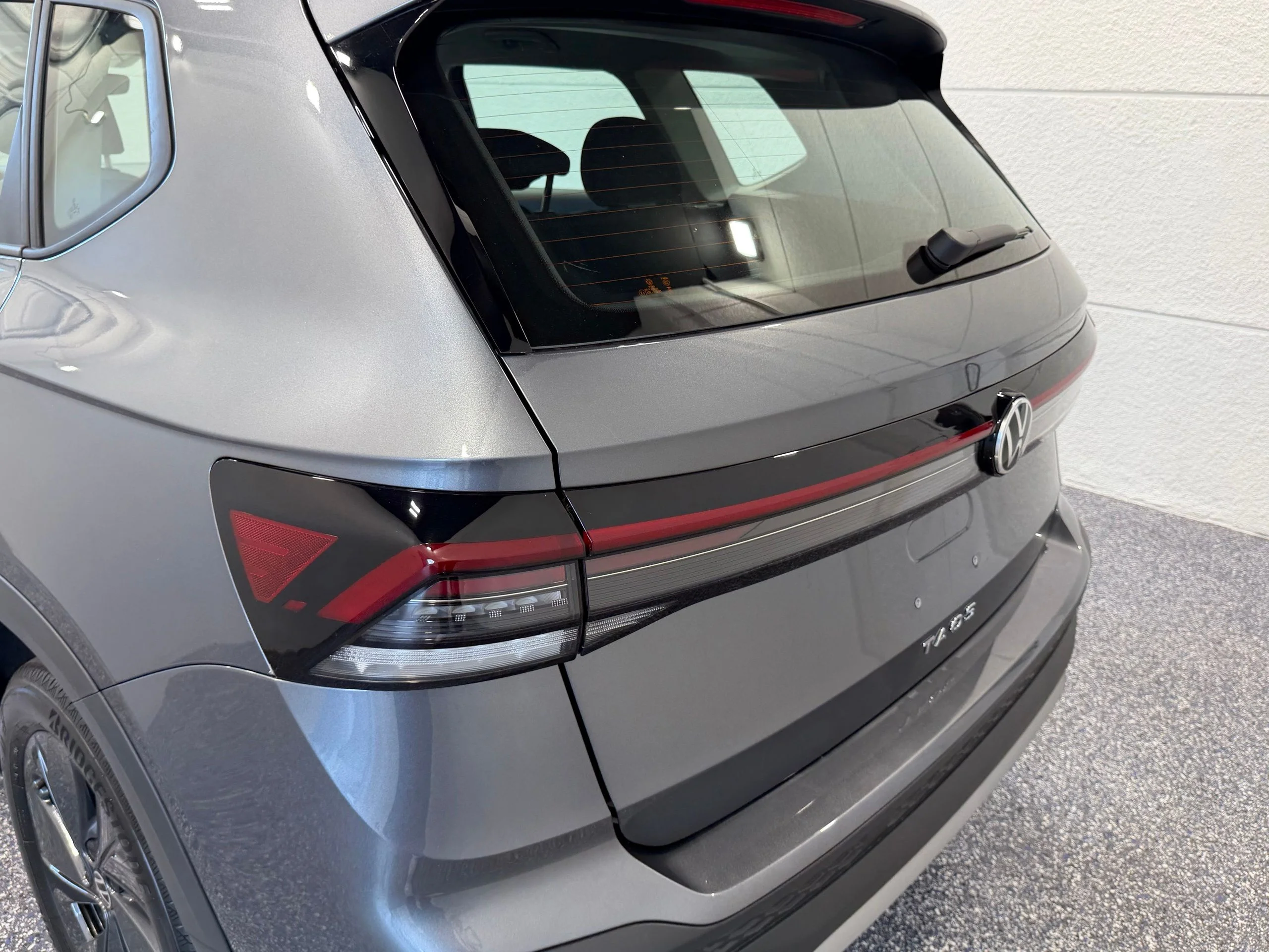 New 2026 Gray Volkswagen 1.5T S image 16