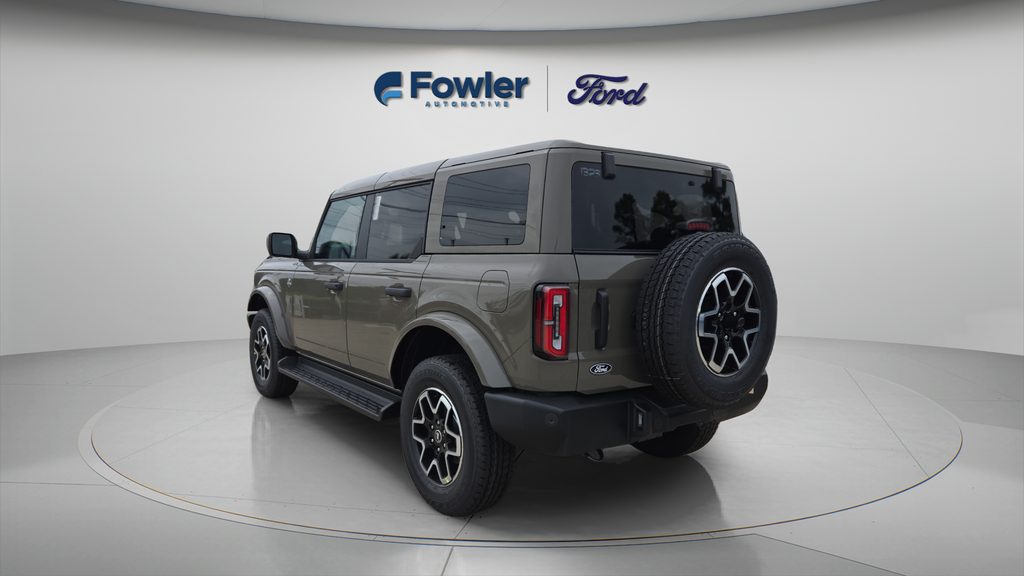 New 2026 Marsh Gray Ford Outer Banks® image 5