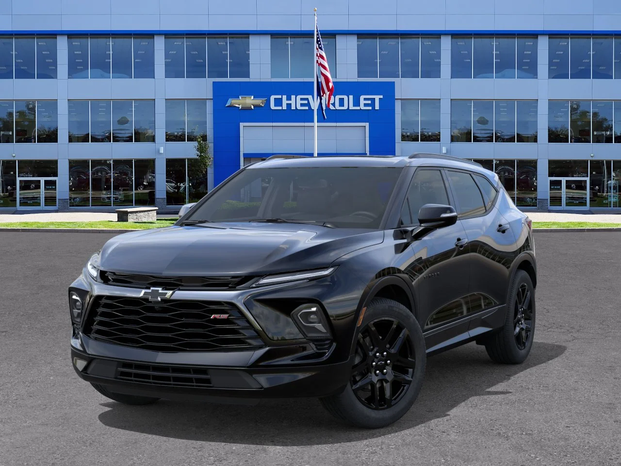 2026 Chevrolet Blazer RS - Photo 6