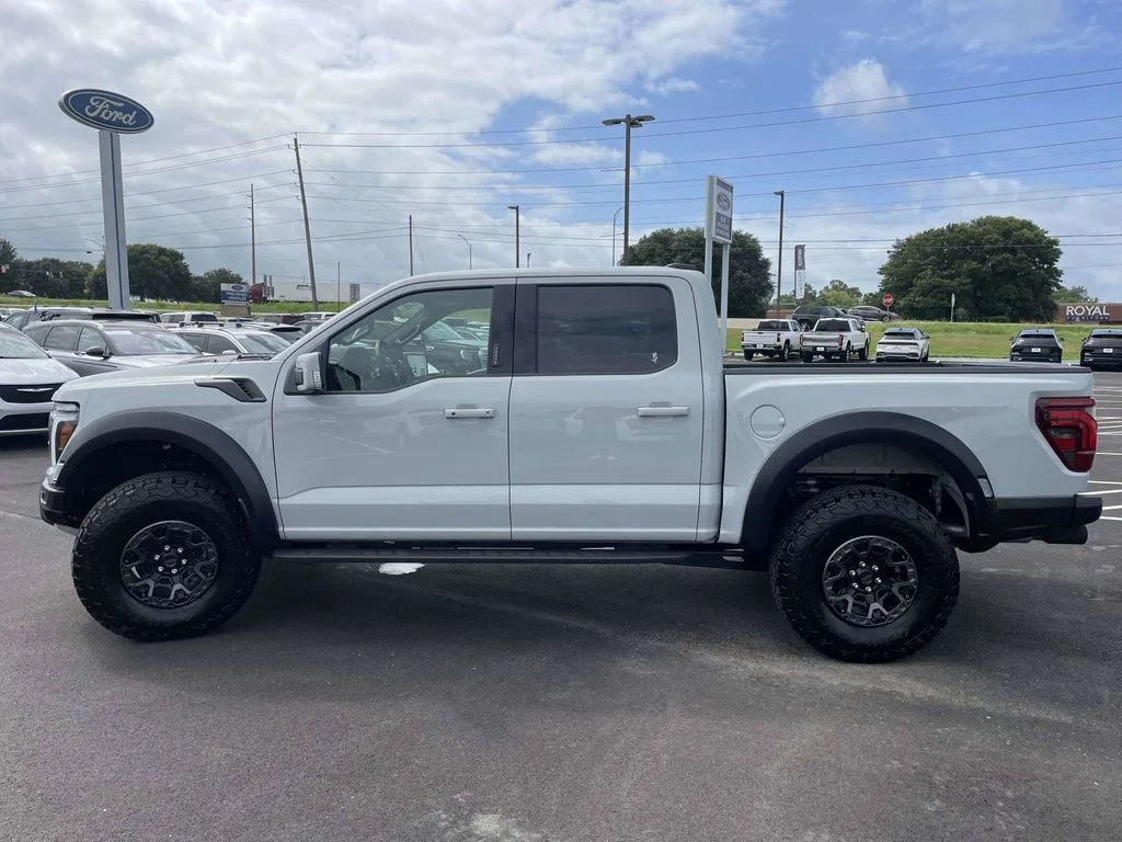 New 2026 Avalanche Ford Raptor® image 6