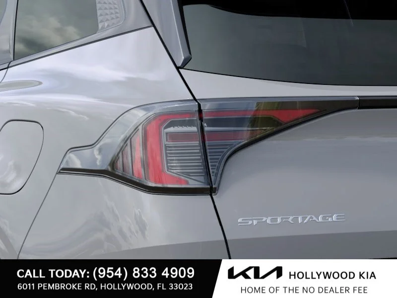 New 2027 Gray Kia  image 11