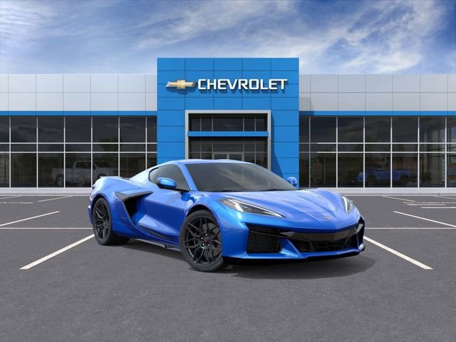 2026 Chevrolet Z06 2LZ