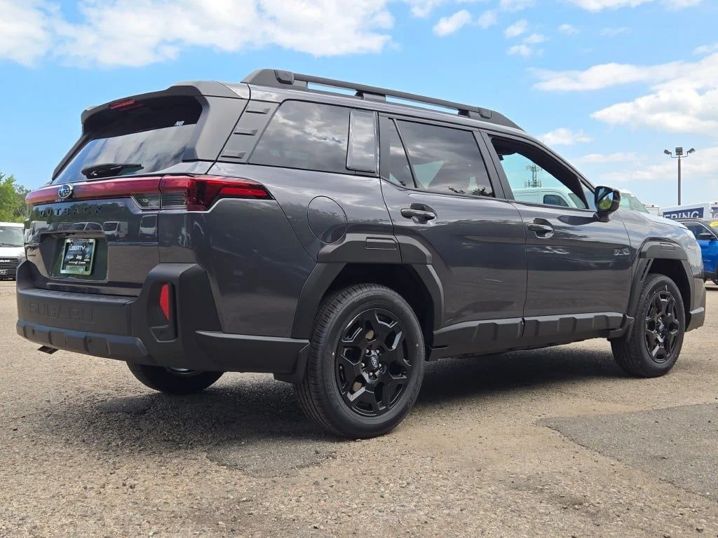 New 2026 MAGNETITE GRAY METALLIC Subaru Limited image 21