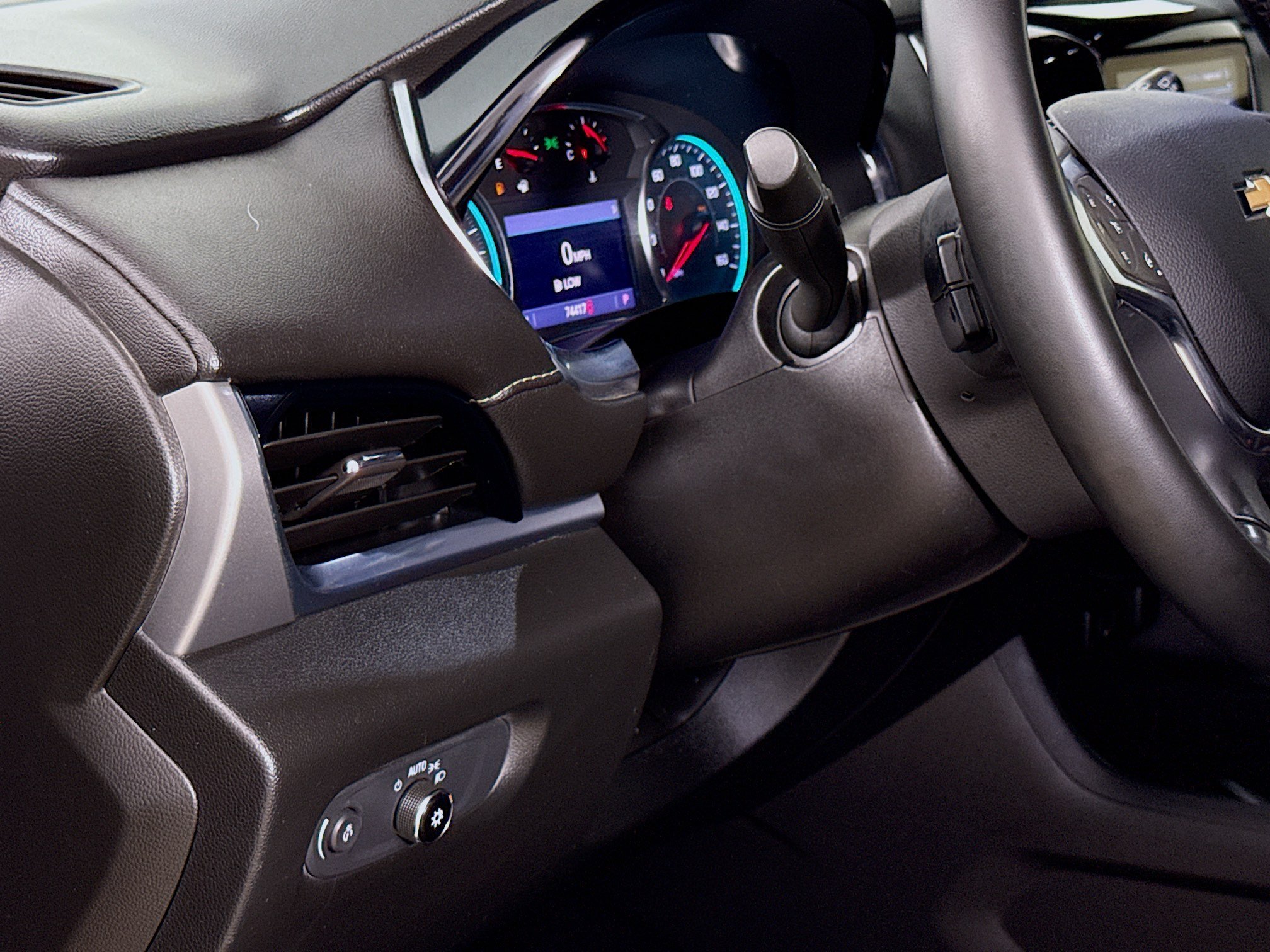 Used 2023 Northsky Blue Metallic Chevrolet LT Leather image 12