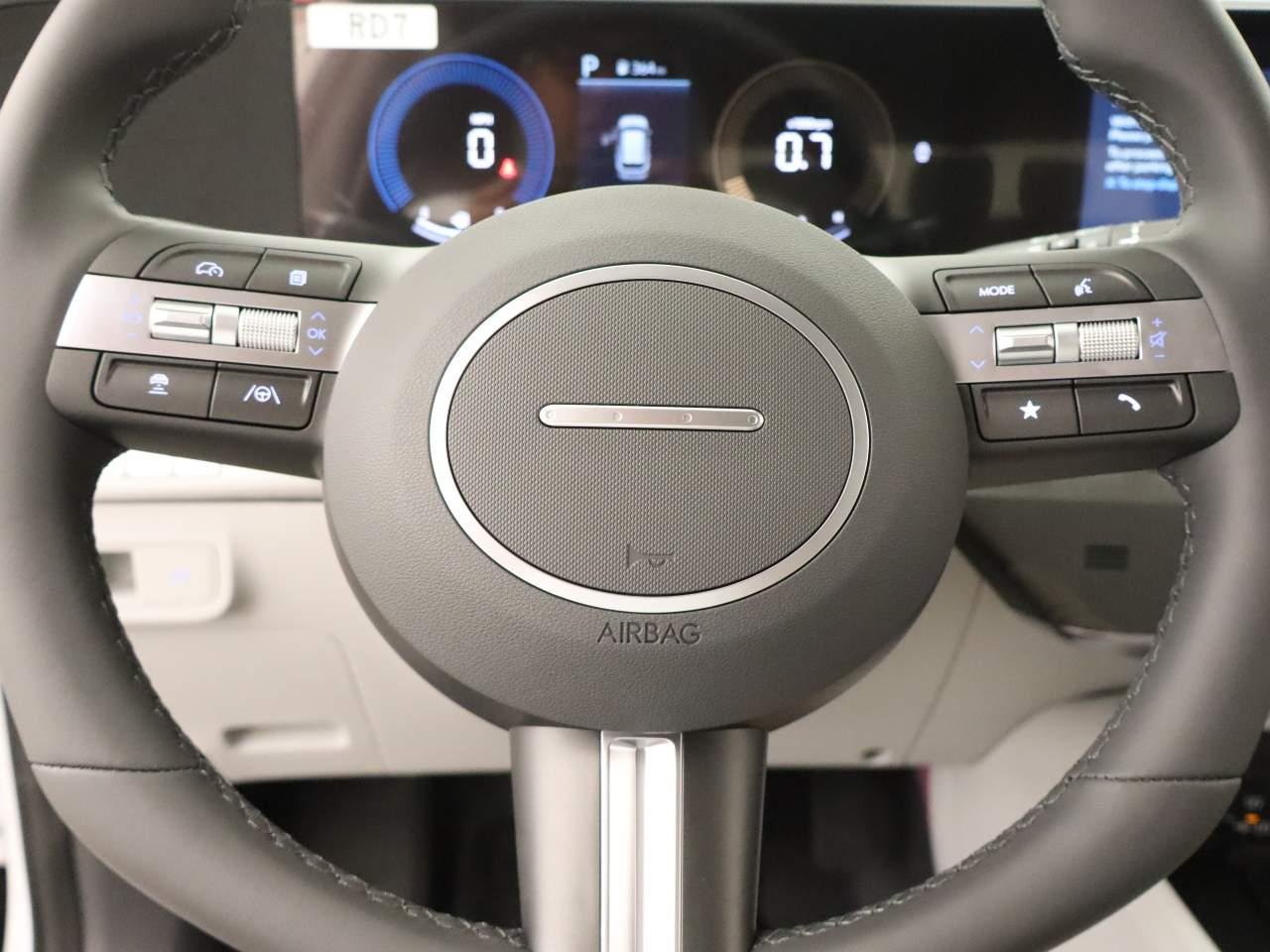 New 2026 Atlas White Hyundai SEL Sport FWD image 11