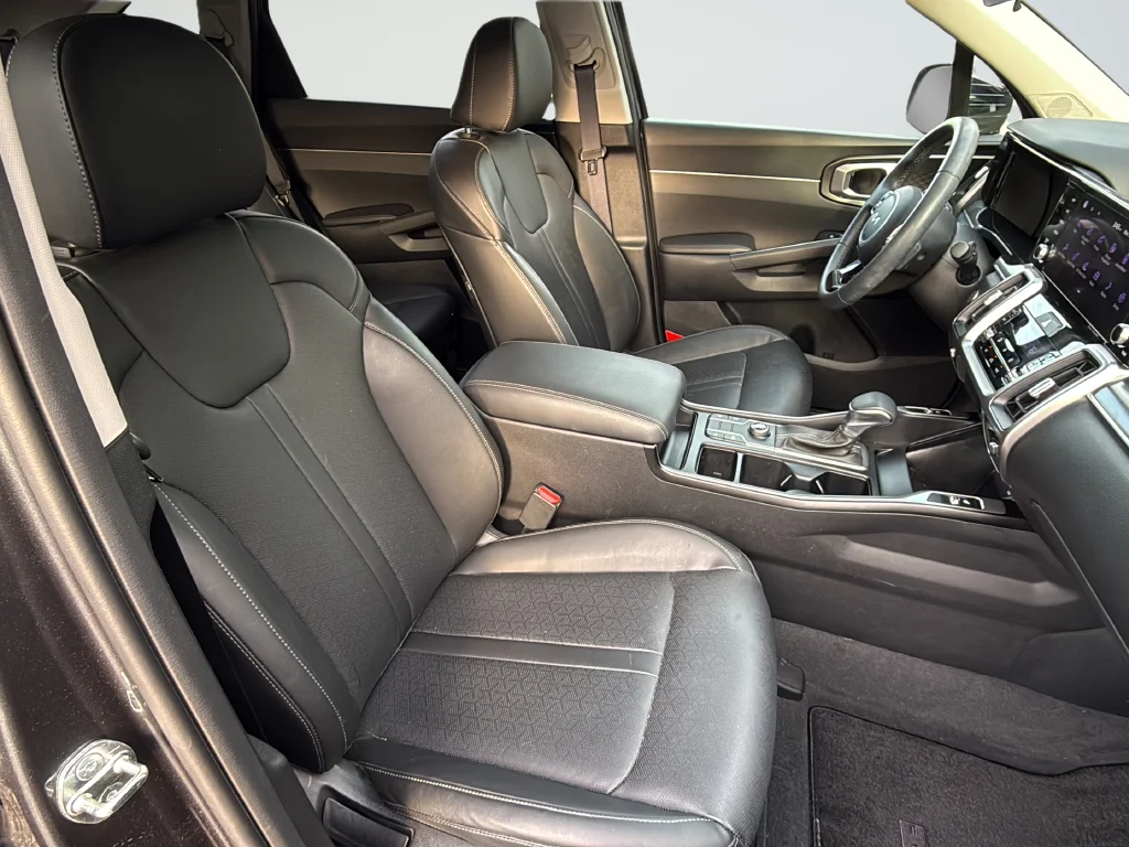 Used 2023 Gray Kia S image 26