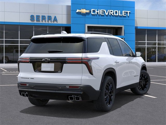 2026 Chevrolet Traverse 2LT photo 4