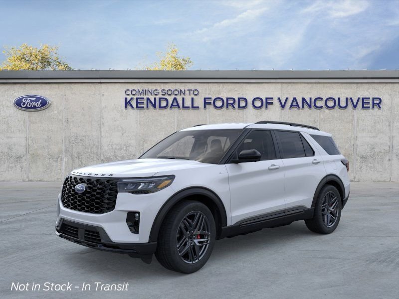 2026 Ford Explorer ST-LINE 4WD's photo