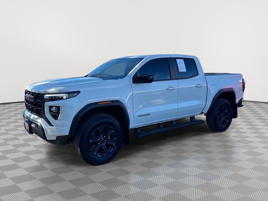 2024 GMC Canyon