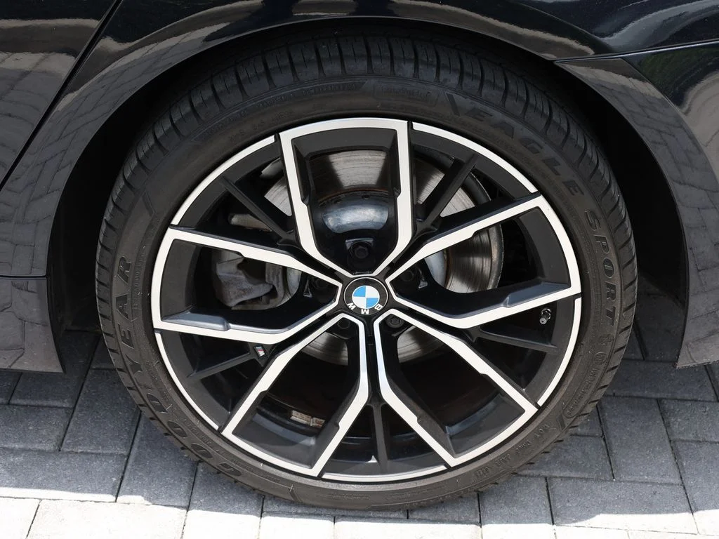 Used 2023 Black BMW 530i xDrive image 46