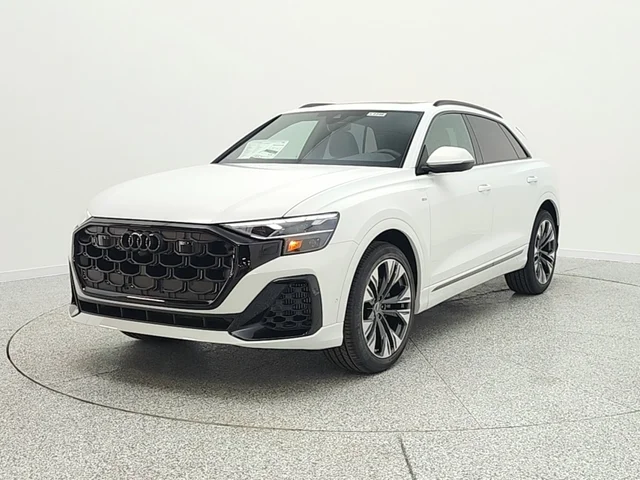 2026 Audi Q8 55 Premium Plus quattro Tiptonic's photo