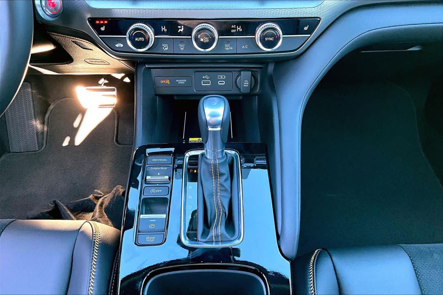 New 2026 Solar Silver Metallic Acura w/A-Spec Technology Package image 19