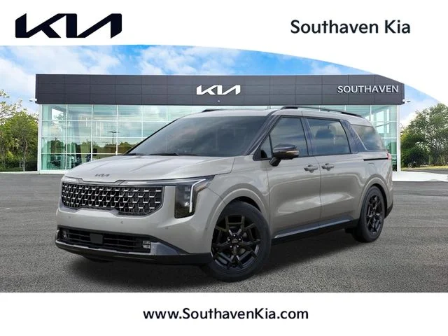2026 Kia Sedona SX HEV's photo