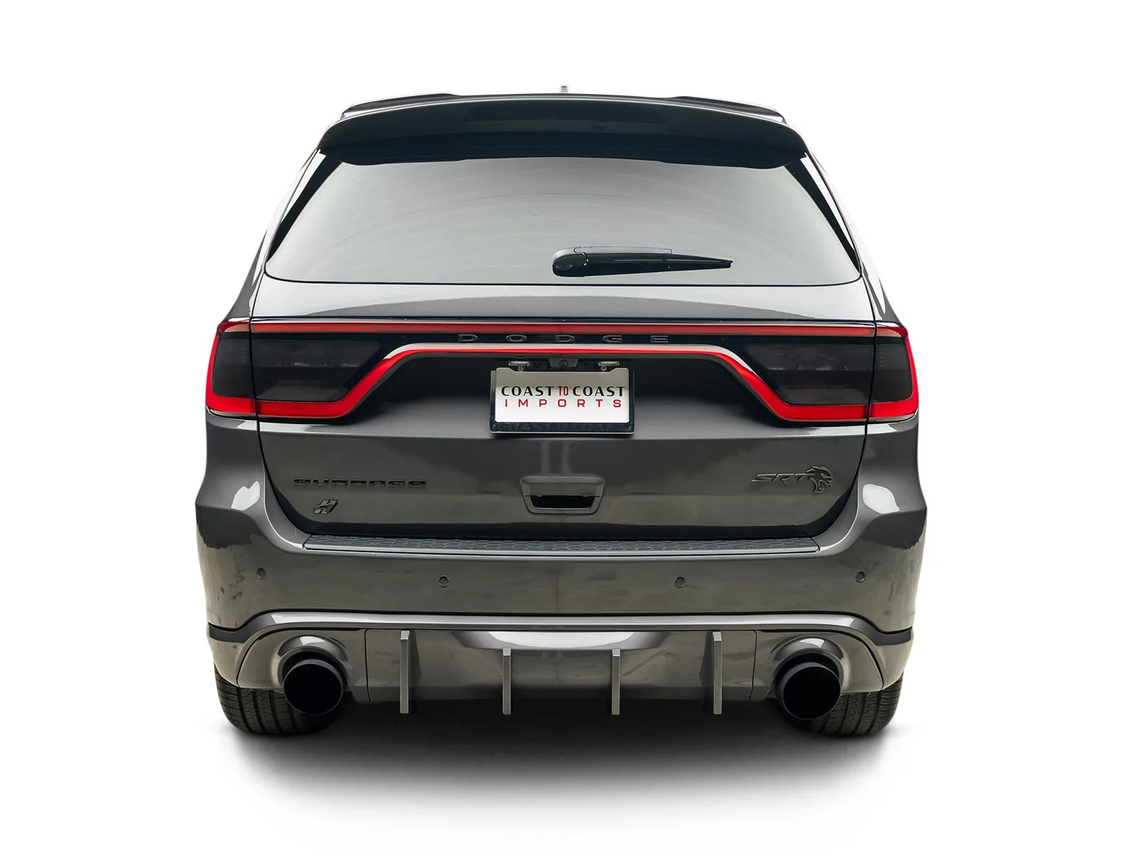 Used 2025 Gray Dodge SRT Hellcat image 16