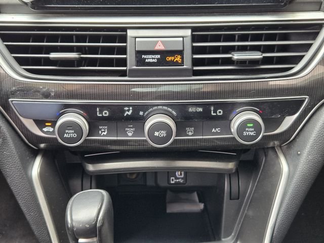 Used 2018 Black Honda Sport image 16